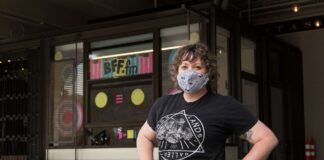 Nonprofit Radio Moves To Ferry Building