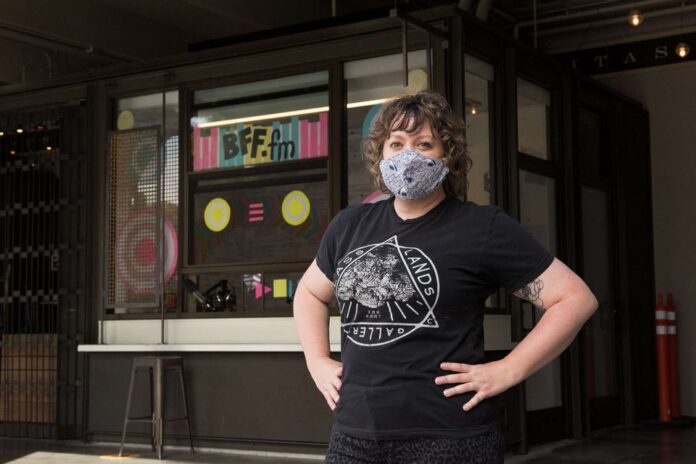 Nonprofit Radio Moves To Ferry Building