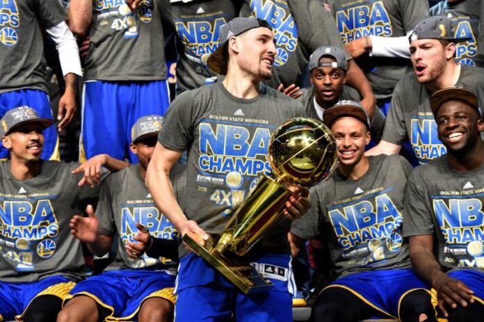 Klay Thompson Suffers Season-Ending Injury