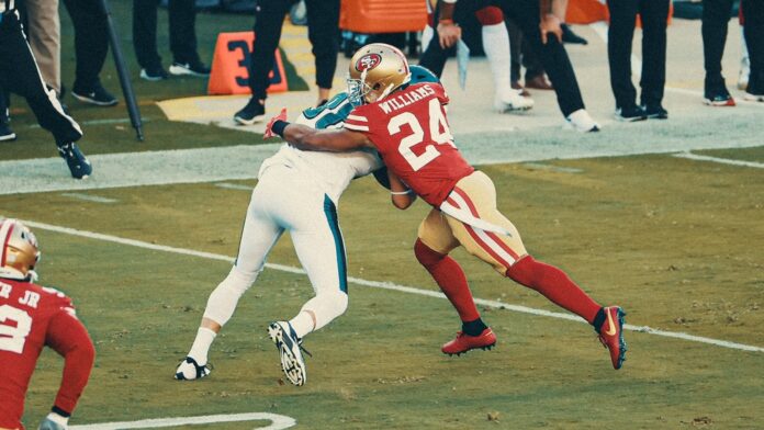 NFL Suspends 49ers K’Waun Williams For PEDs Violation
