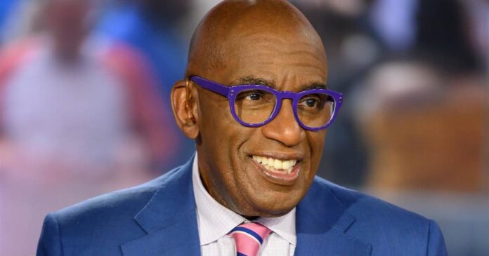 Al Roker Diagnosed With Prostate Cancer