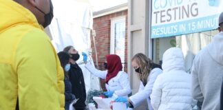 San Francisco Relocates COVID Testing Resources