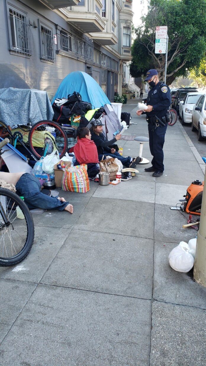 San Francisco To Close Hotels Sheltering Homeless