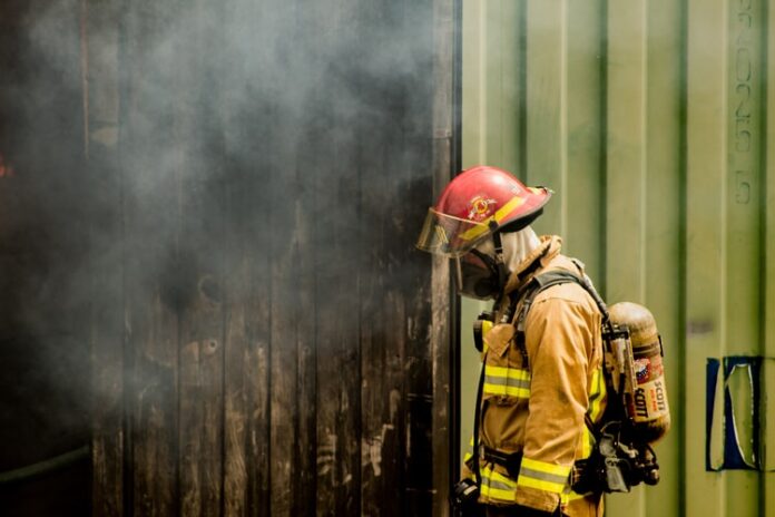 SFFD Provides Update On Injured Firefighter
