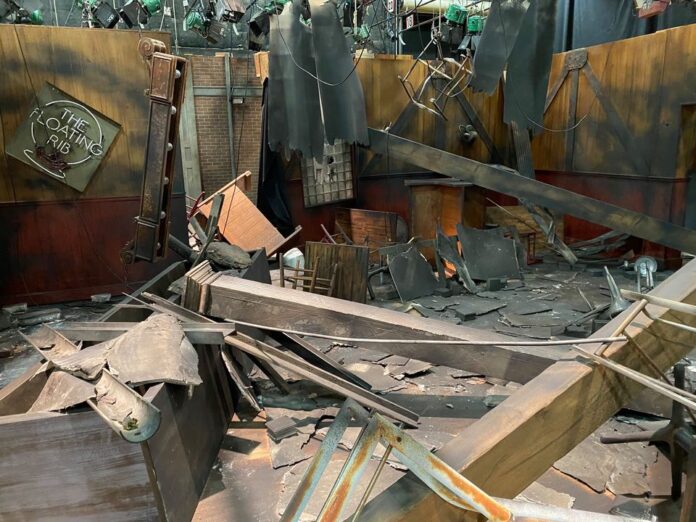 Bomb Explosion Changes Lives On “General Hospital!”