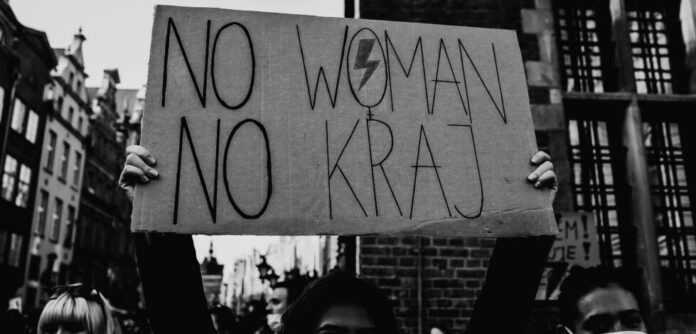Protests Erupt In Poland Amid Abortion Law In Poland