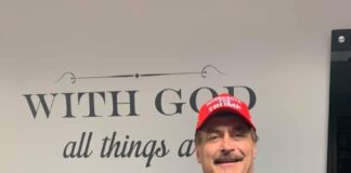 Stop The Steal Trump Supporters Rally