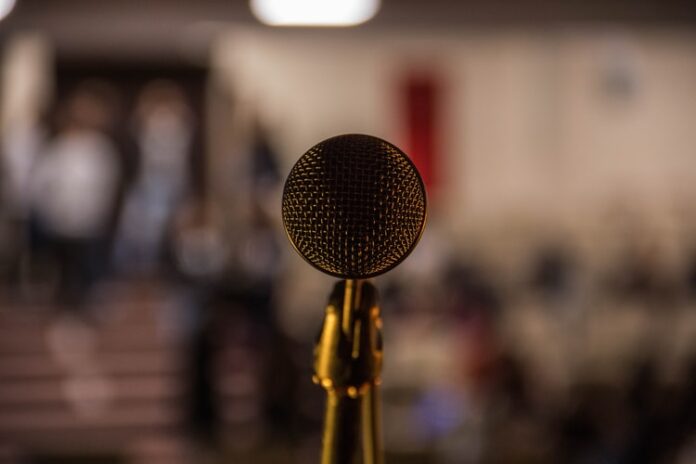 Political Dialogue Fervor