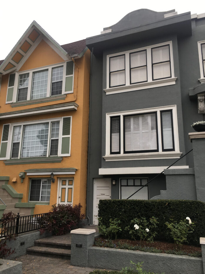 Winona Ryder Puts SF Home On Market