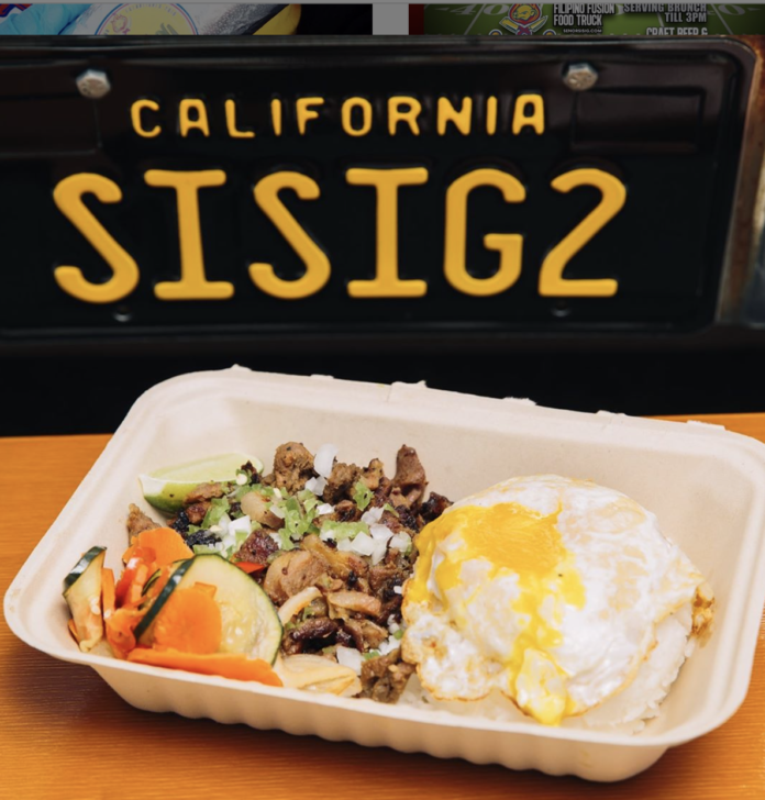 “Señor Sisig” Restaurant Opens New Vegan Food-Truck
