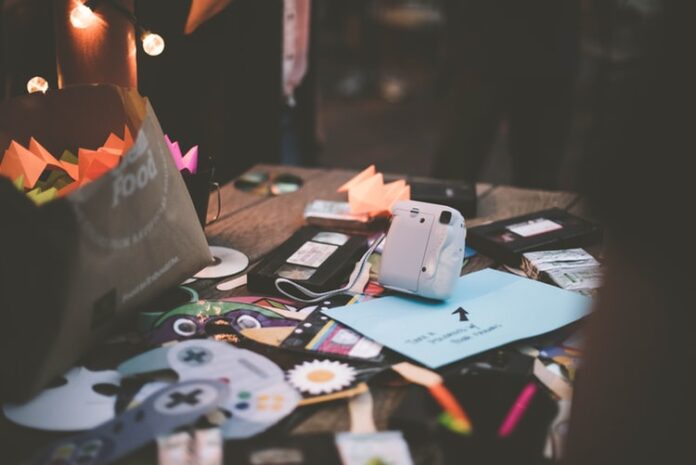 Donate That Stuff Just Collecting Dust