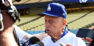 Dodgers Legend Tommy Lasorda Admitted To Intensive Care