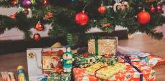 Not Overspending On Christmas Gifts