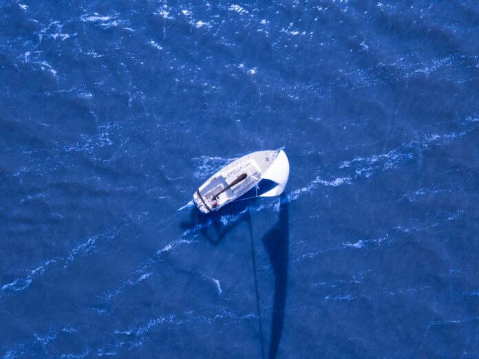Three Saved After Boat Sinks Off SF Coast