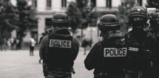 Police Seek Suspects For Chemical Assault On Officers