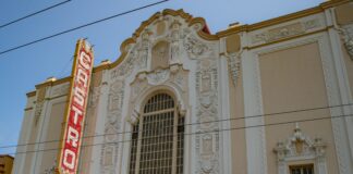 Castro District Attracts Large Crowds Over Halloween