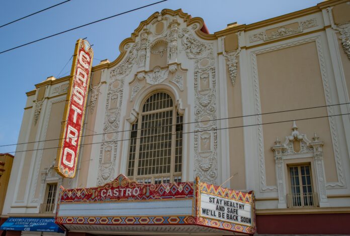 Castro District Attracts Large Crowds Over Halloween