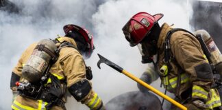 One-Alarm Fire Near Russian Hill