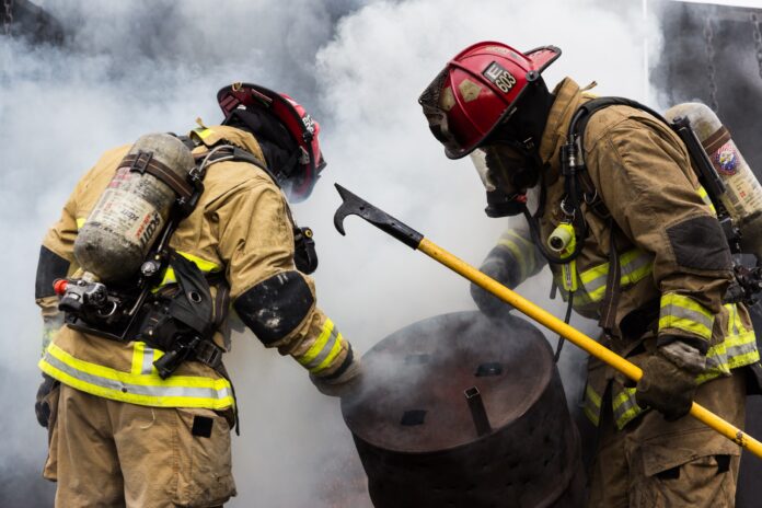 One-Alarm Fire Near Russian Hill
