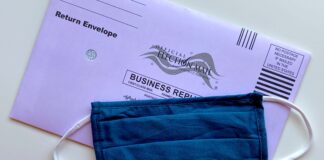 Protesters Hold “Count Every Vote” Rally In Downtown SF