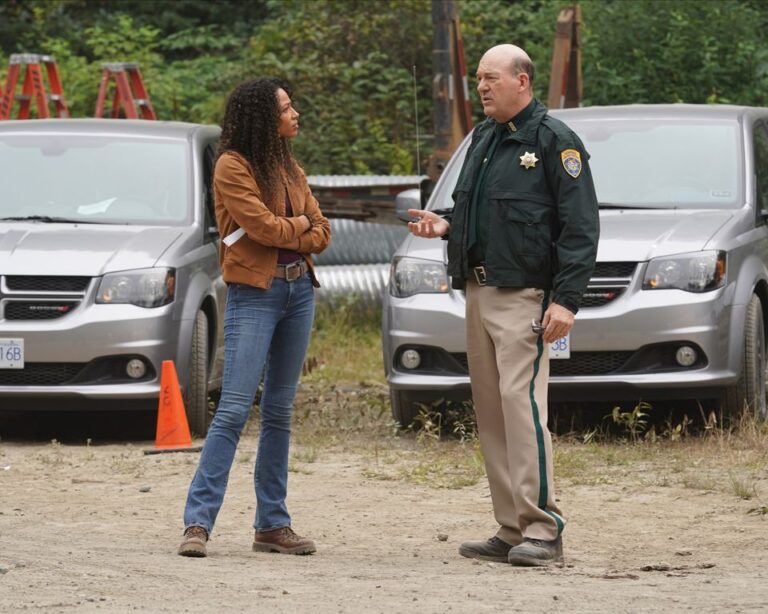“Big Sky” Ends On Epic Cliffhanger