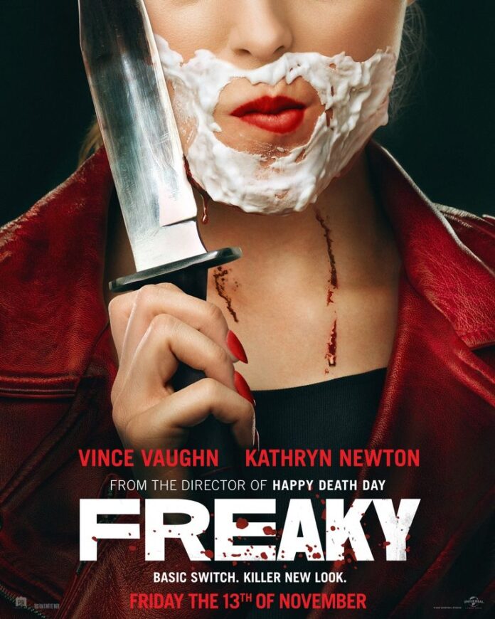 “Freaky” Delivers A Fun Twist On Horror