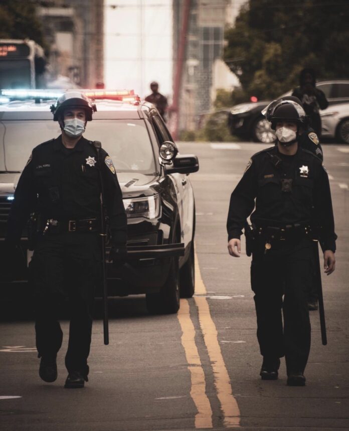 SFPD Arrested Suspects After Robbery In Financial District