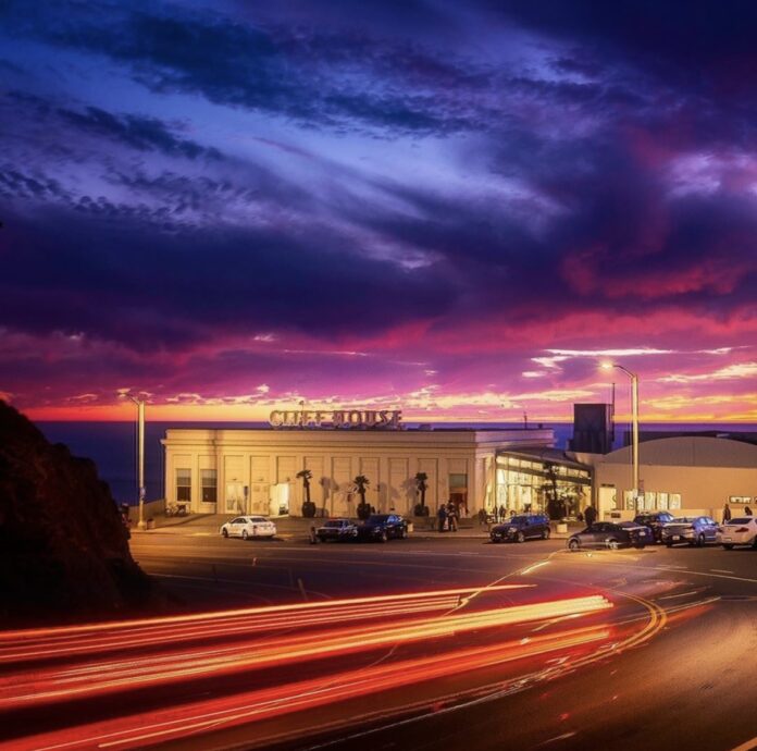 Suspect Arrested For Burglary Of Cliff House