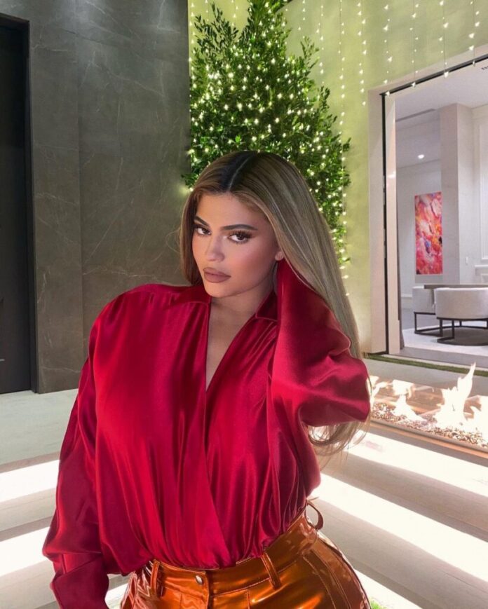 Kylie Jenner Approached By Animal Rights Activists