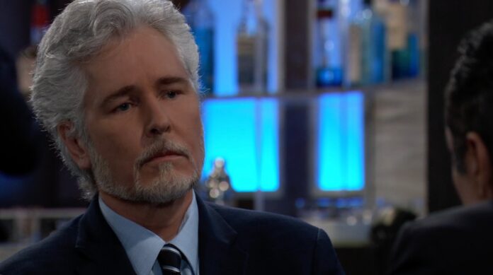 Cyrus Renault Threat Lingers On “General Hospital!”