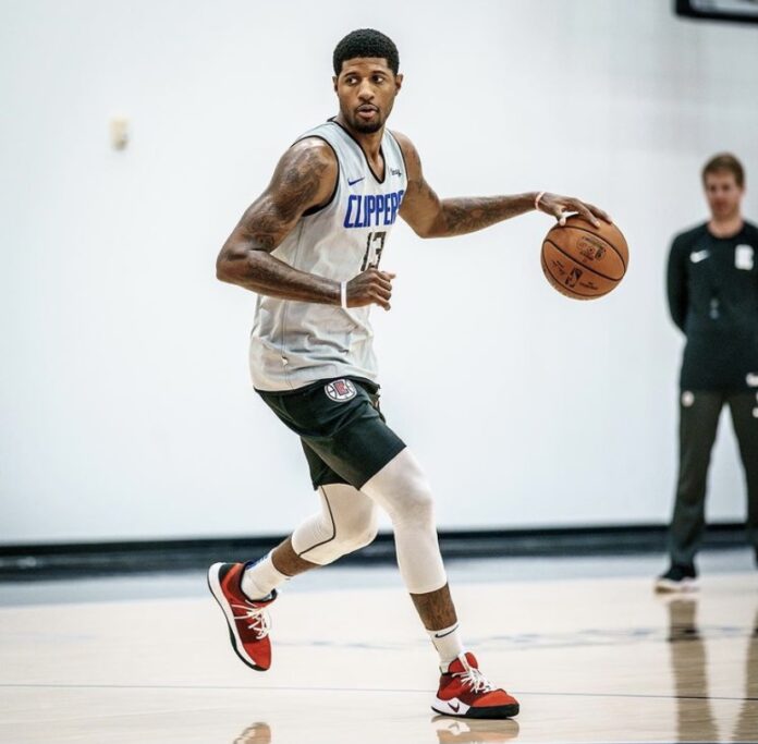 Paul George Signs Multi-Year Contract With Clippers