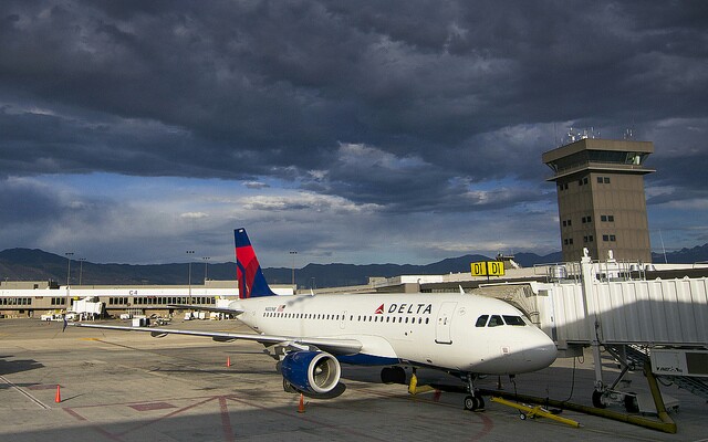 Salt Lake City International Airport photo