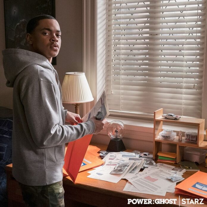 “Power Book II: Ghost” Is Riveting!