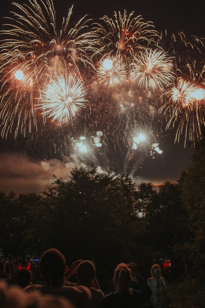 Authorities Warn Residents Not To Use Fireworks For New Year