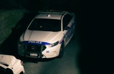 police made an arrest