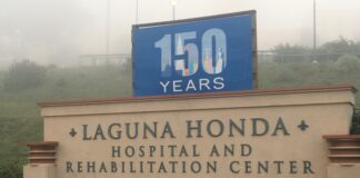 Laguna Honda Nursing Home Staff And Residents Vaccinated