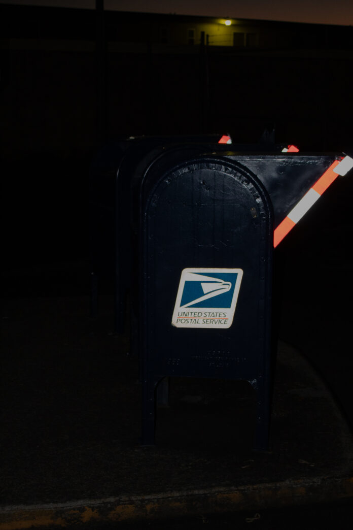 San Francisco Mailboxes Removed In Preparation For Inauguration