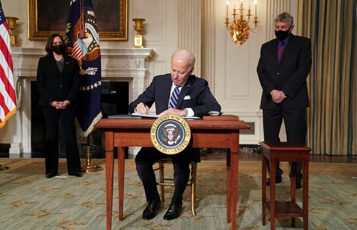 Biden Rescinded Mexico City Policy And Geneva Declaration