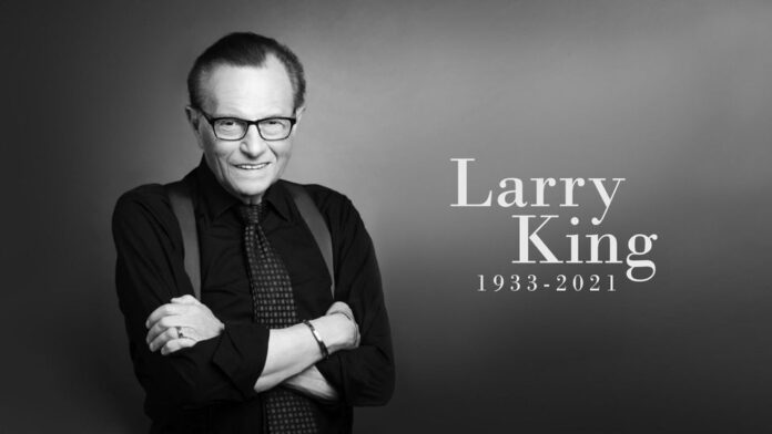Larry King Dead At The Age Of 87