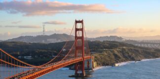 4.2 Earthquake Strikes San Francisco Bay Area