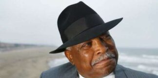 Prentice Earl Sanders Dies At The Age Of 83