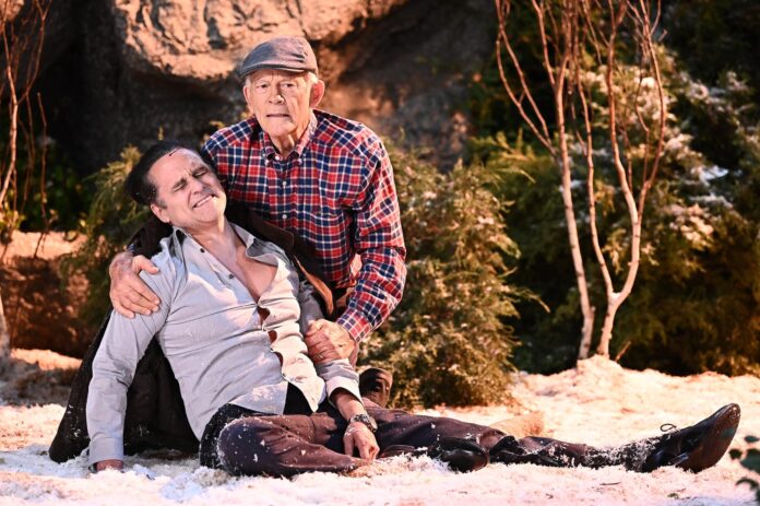 Battles Continue, Secrets Linger On “General Hospital!”