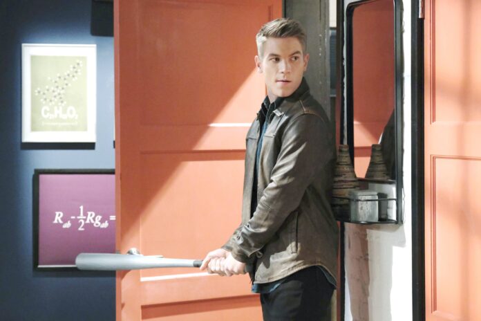 Charlie, Tripp Come Face-To-Face On “Days!”