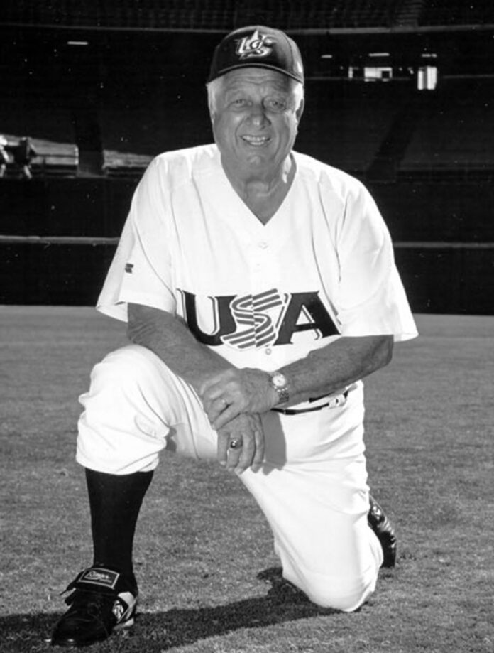 Dodgers Manager Tommy Lasorda Dies At 93