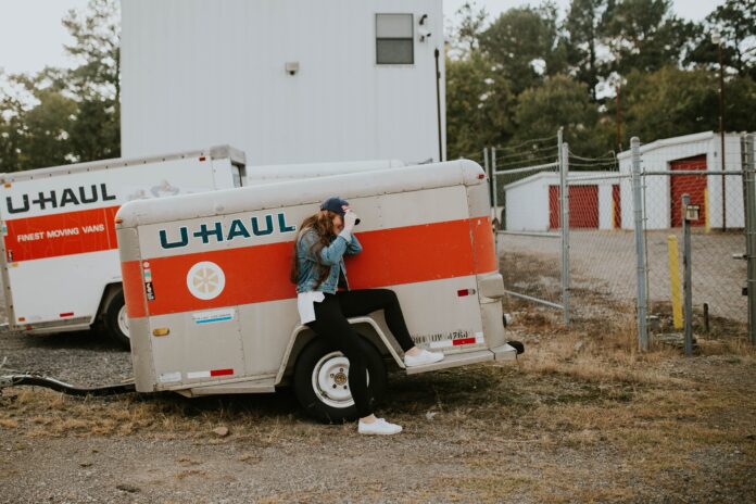 More U-Haul Trucks Have Left The State Of California