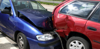 High Speed Hit-And-Run Results In Crash