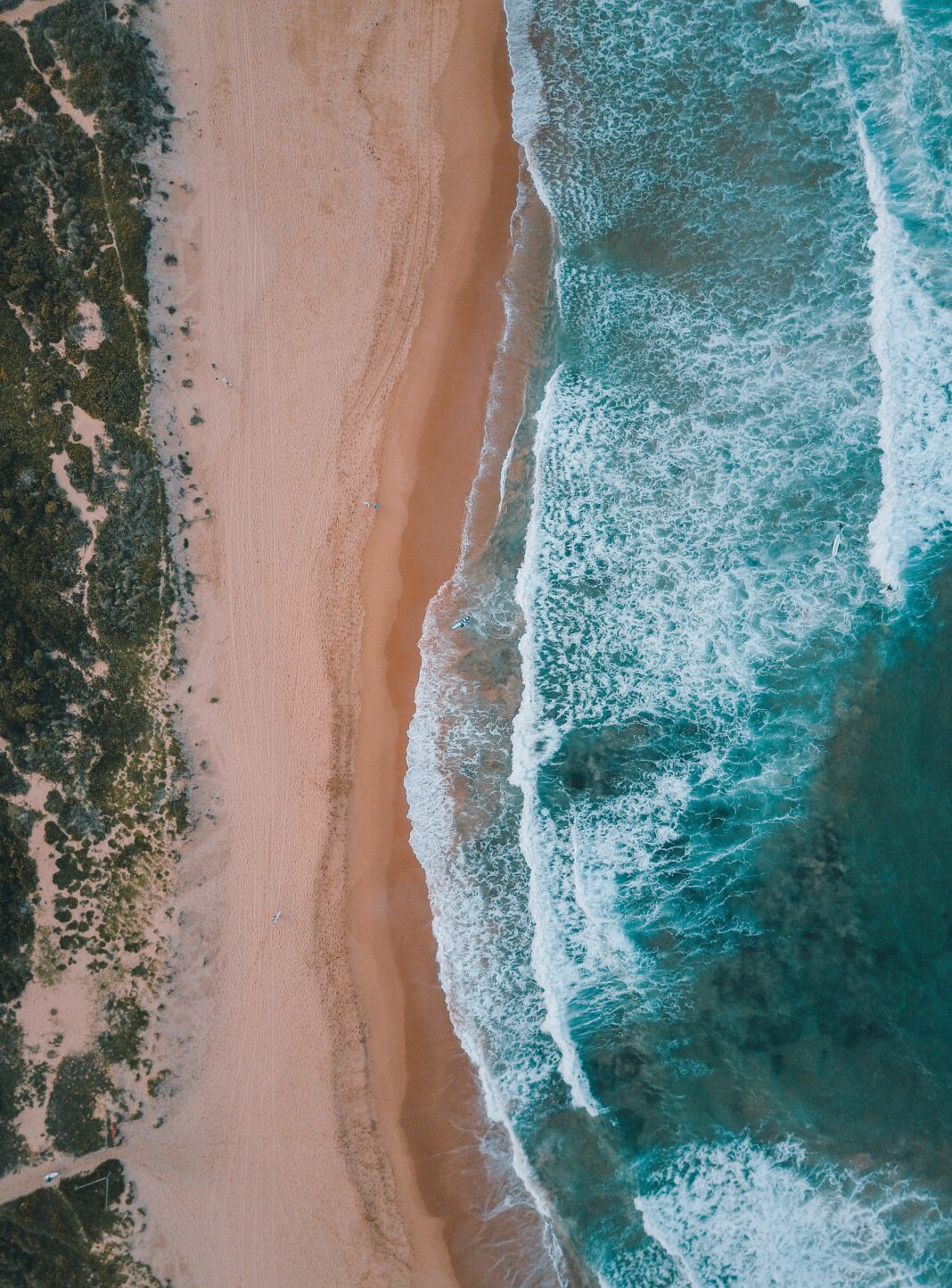 coastal flood