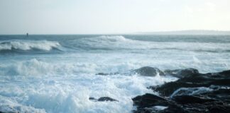 Authorities Warns Of High Surf Dangers