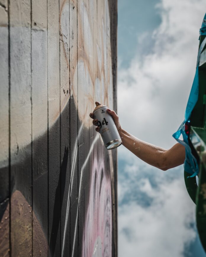Tagger Arrested For Defacing San Francisco Art Museum