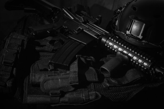 Business Owner Arrested On Weapons Charges